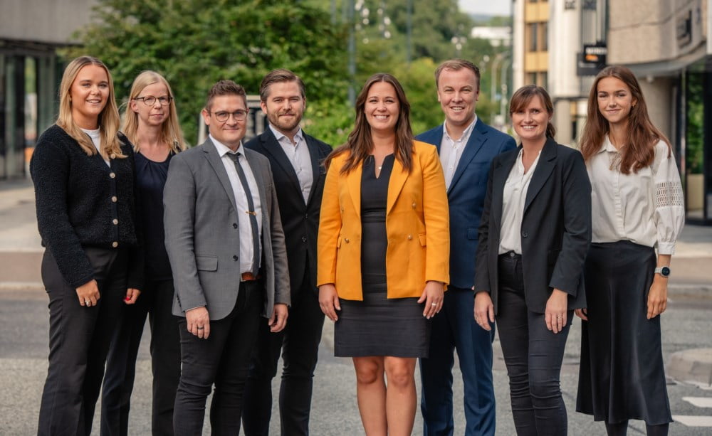Kundeservice i Bien Sparebank